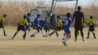 チャレンジカップでベスト8