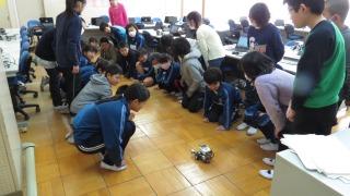 5年　レゴマインド（プログラム学習）