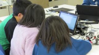 5年　レゴマインド（プログラム学習）