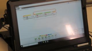 5年　レゴマインド（プログラム学習）