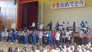 ５年生の発表