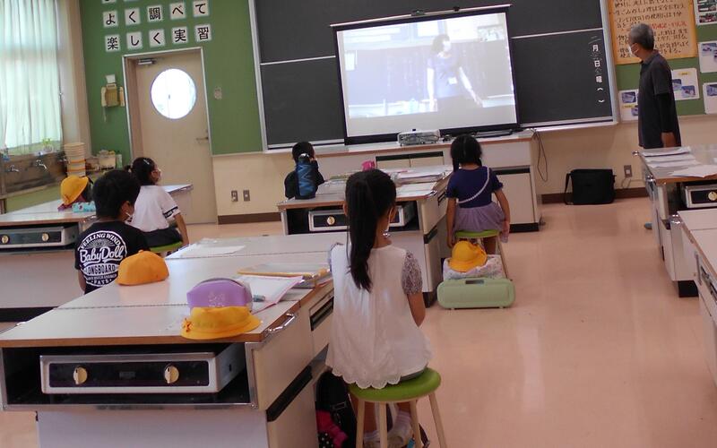 ２年生の学習 野田市立関宿小学校