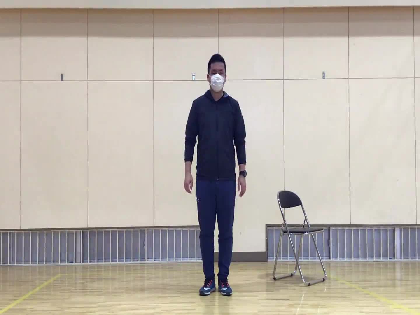 握る力を高める運動講座