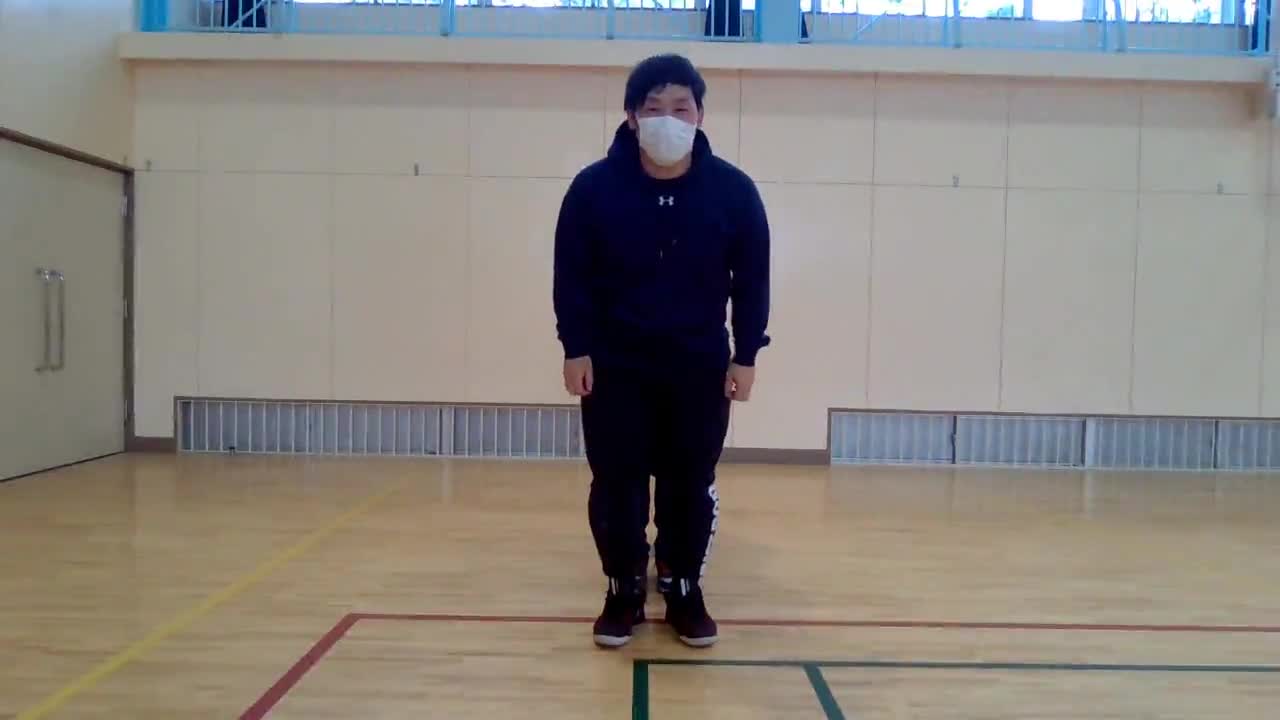 投げる力を高める運動講座