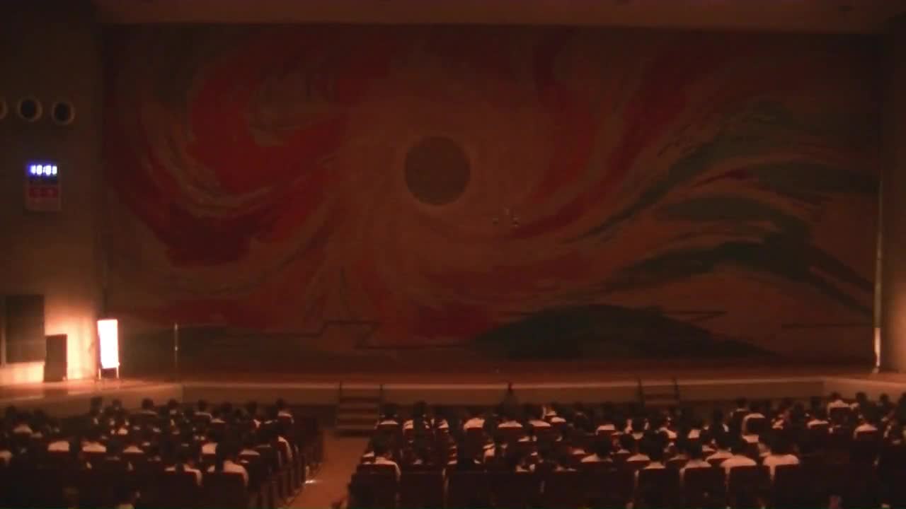 音楽発表会（吹奏楽部）１