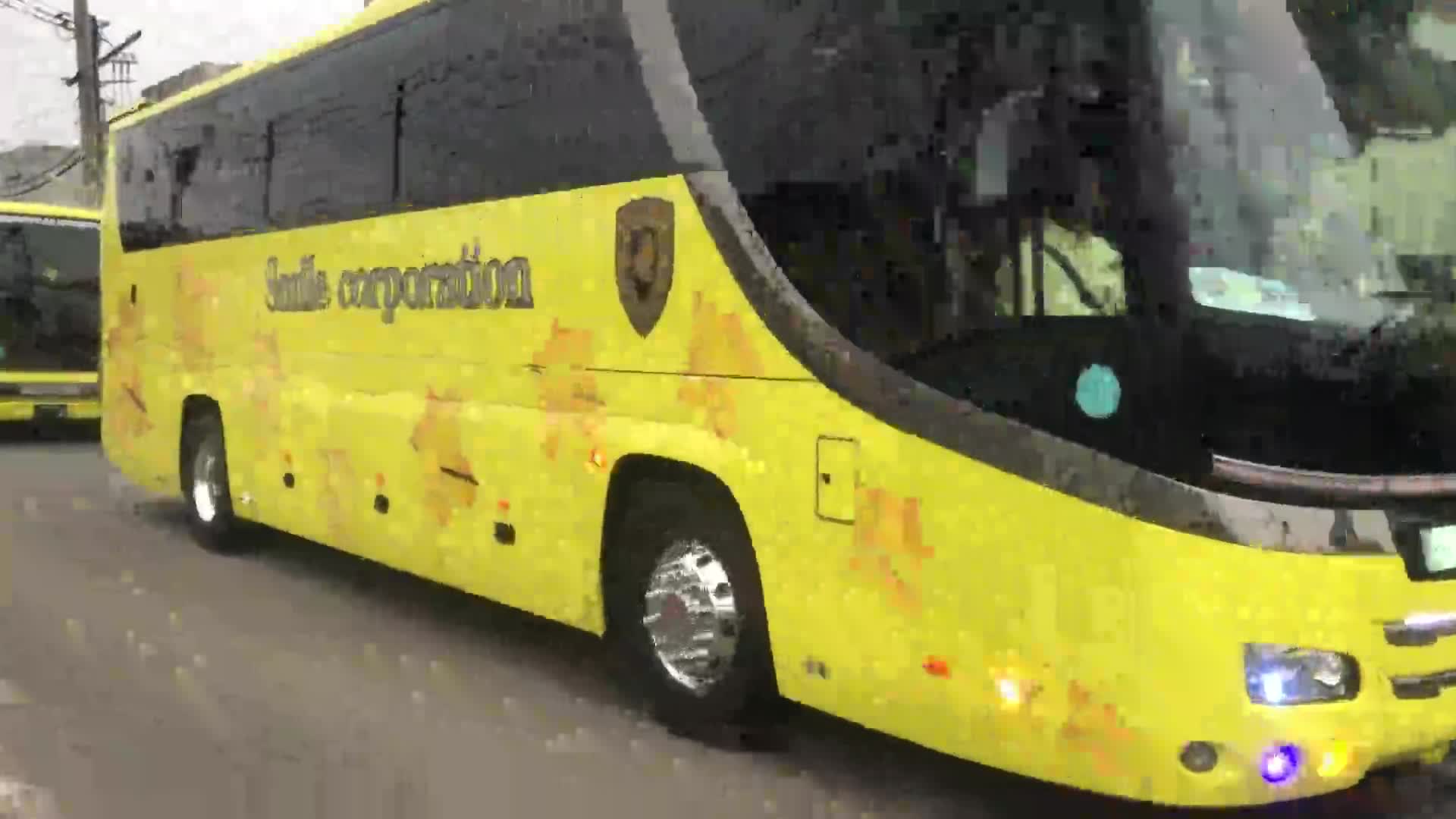 出発シーンです！