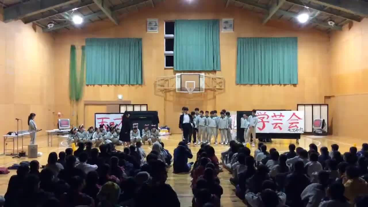 スキースクール報告ムービー2