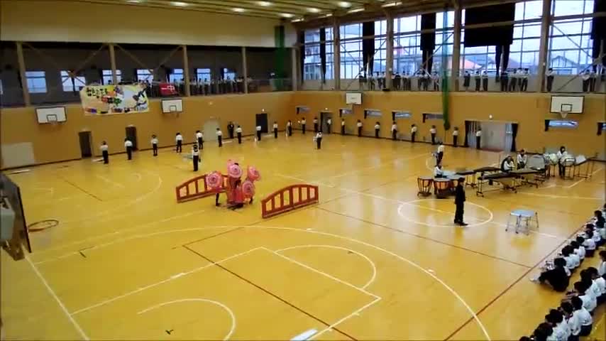 マーチング（Ｌ）