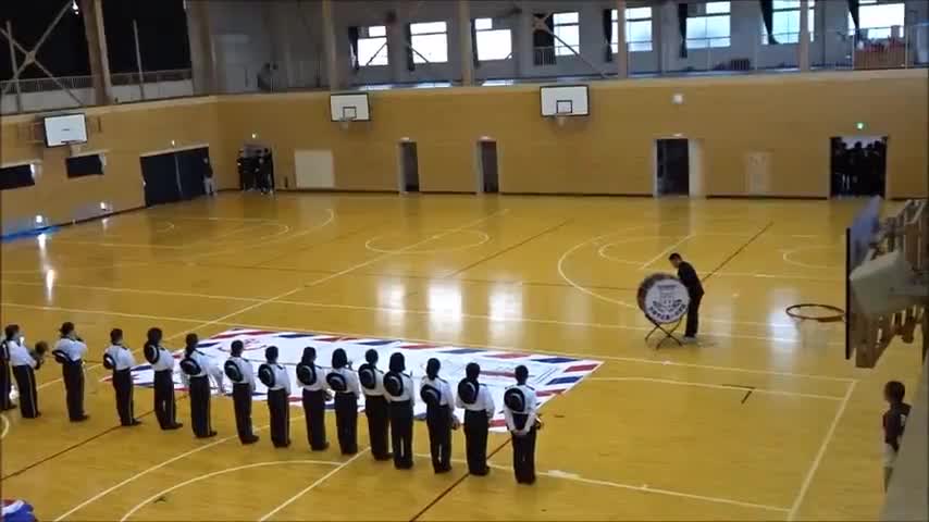 マーチング（応援）