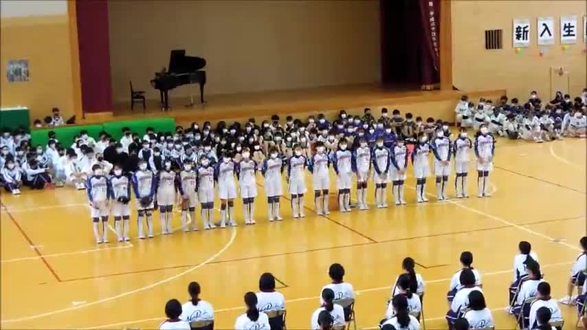 新入生歓迎会～ソフトボール部～