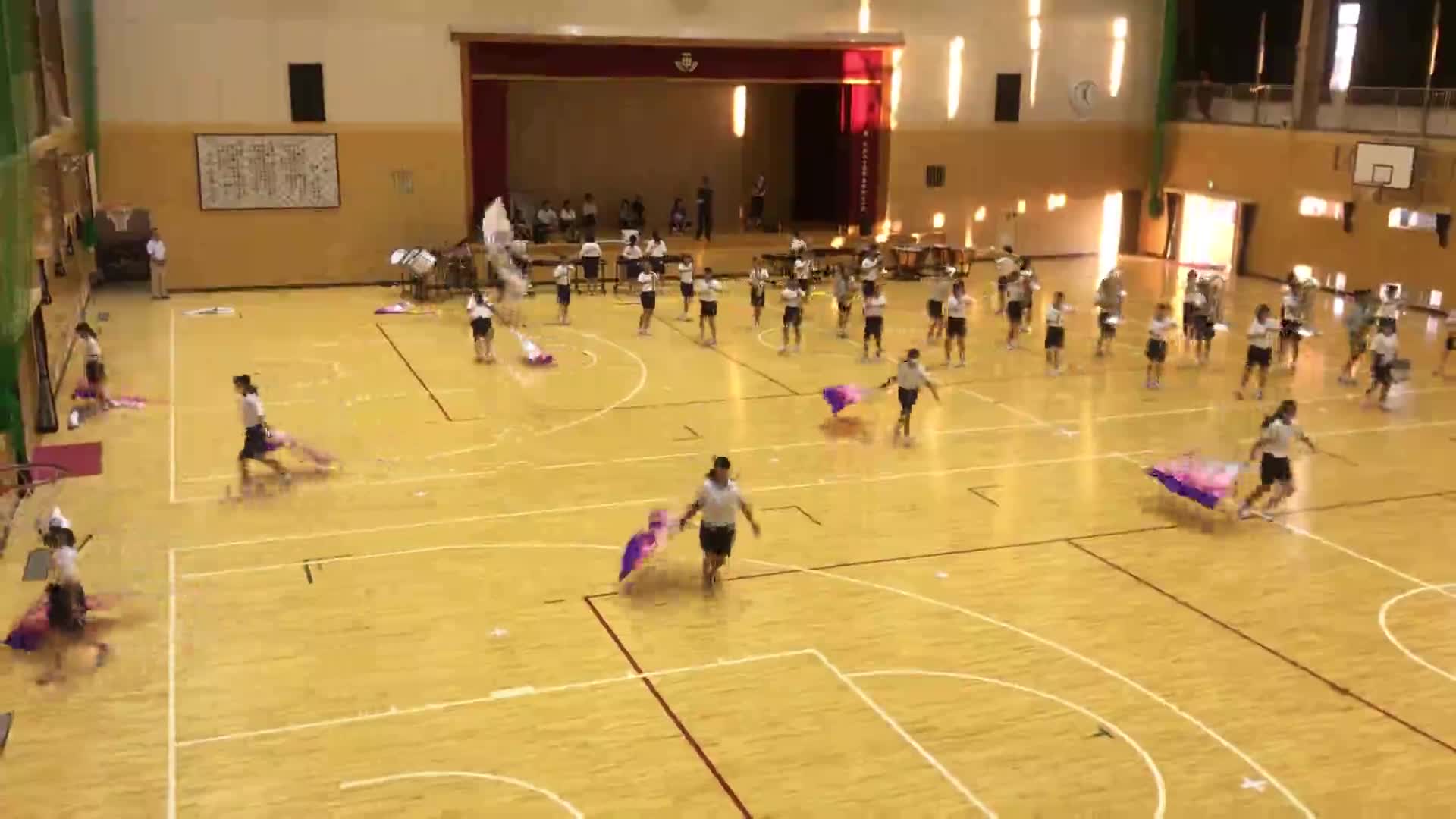 吹奏楽部！この仕上がり(^_^)v明日は東関東大会②