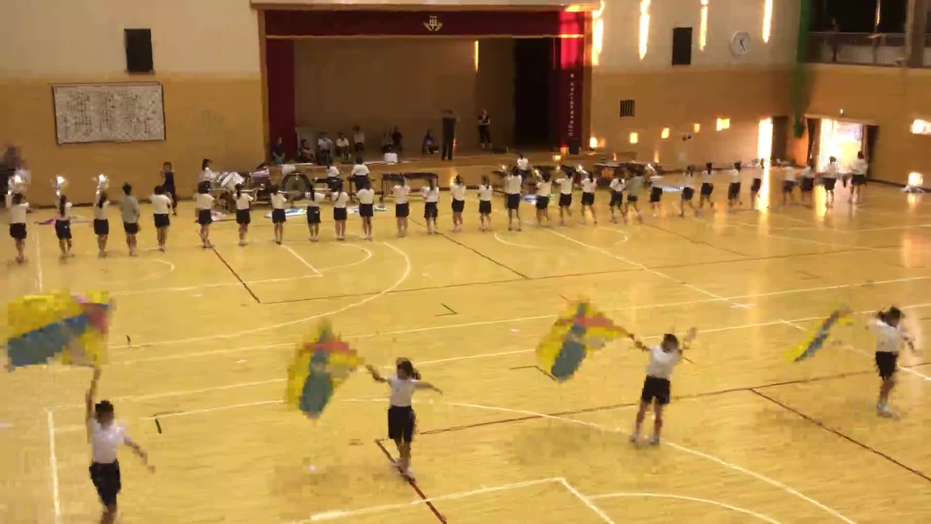 吹奏楽部！この仕上がり(^_^)v明日は東関東大会③ 