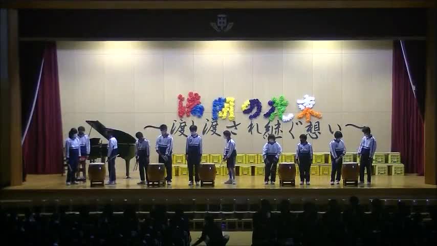 ３送会「生徒会ナレーション１」