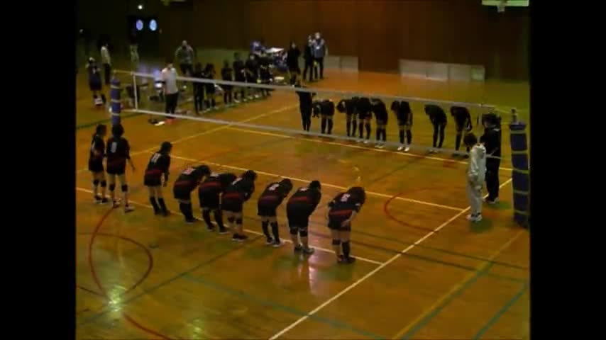 ＰＴＡ仲ブロックバレーボール大会（優勝）