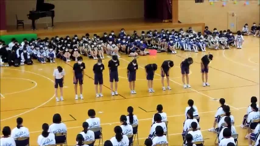 新入生歓迎会～駅伝部～