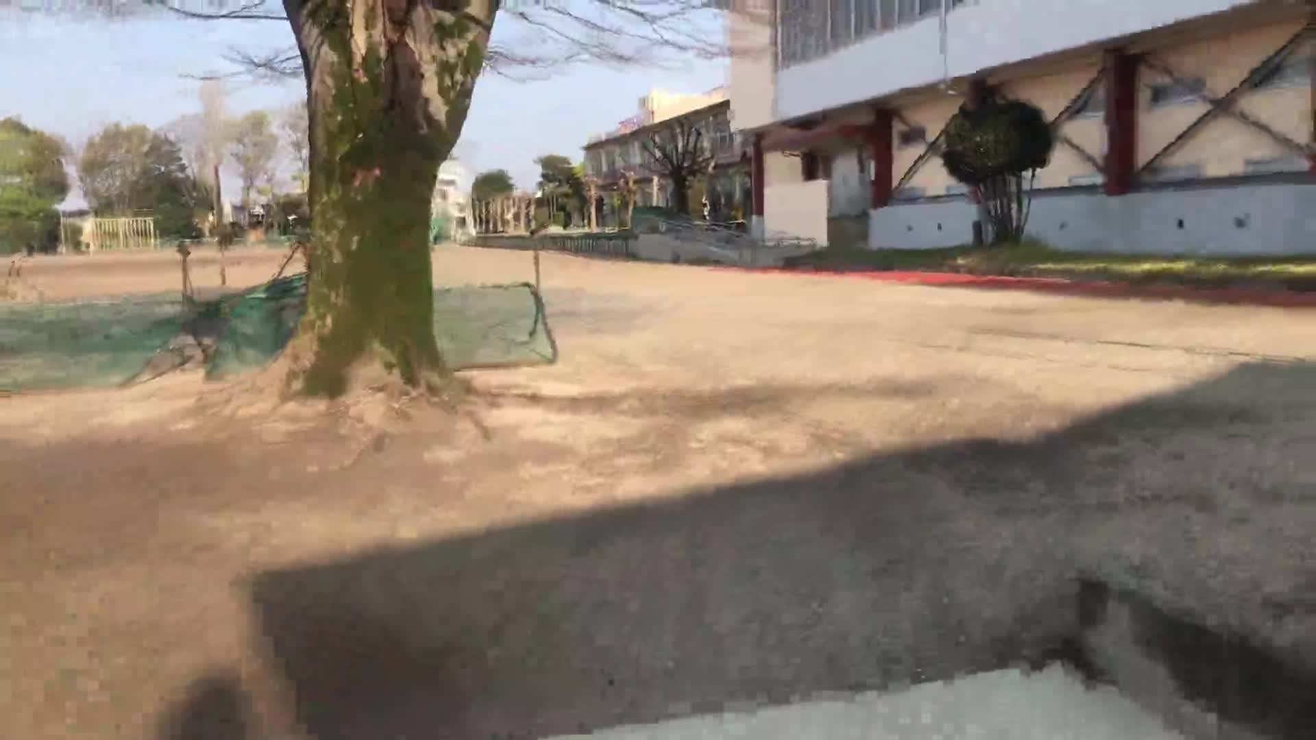 生徒の皆さん、登校している雰囲気を感じてくださいね！