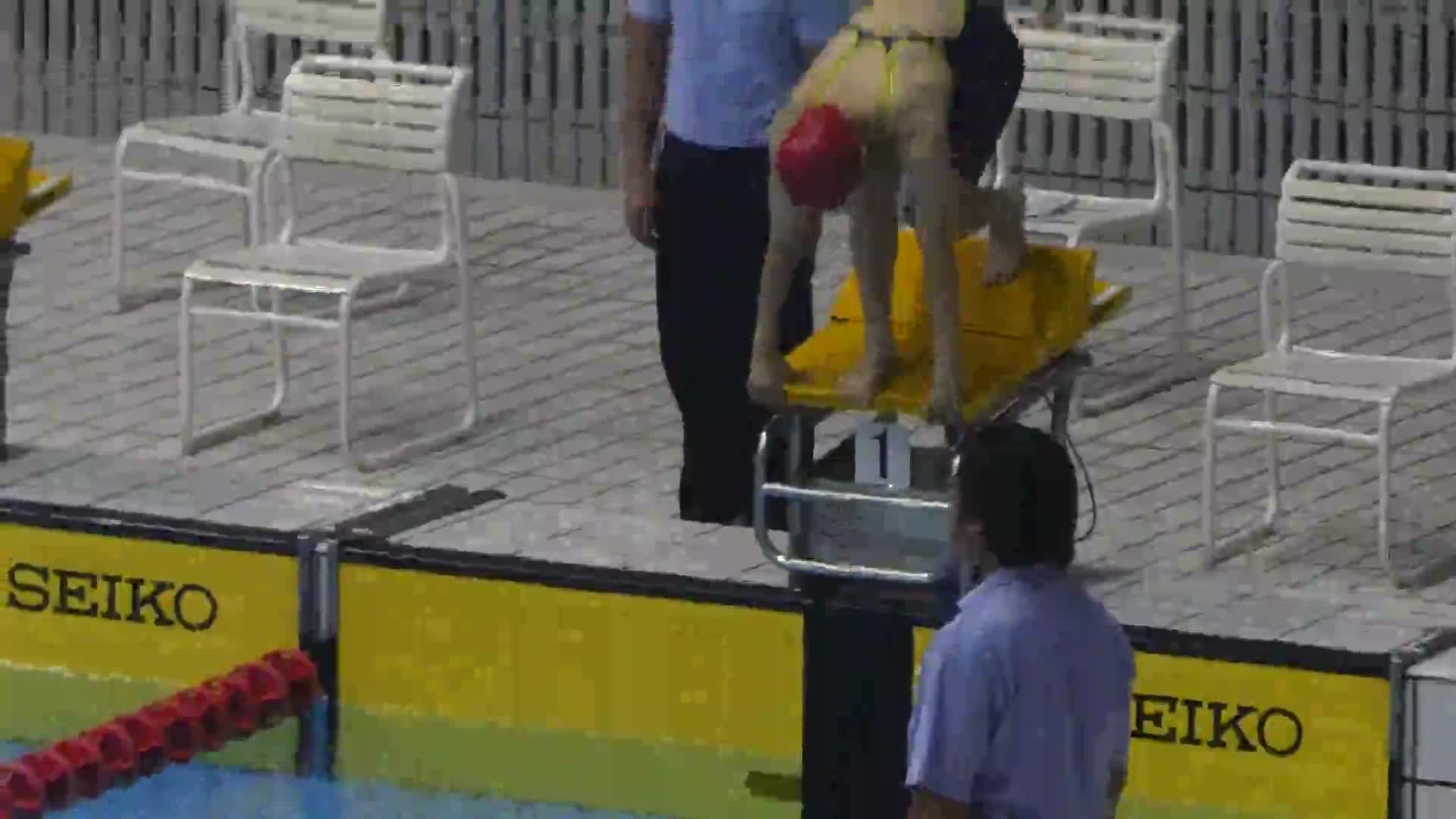 千葉県水泳競技記録会