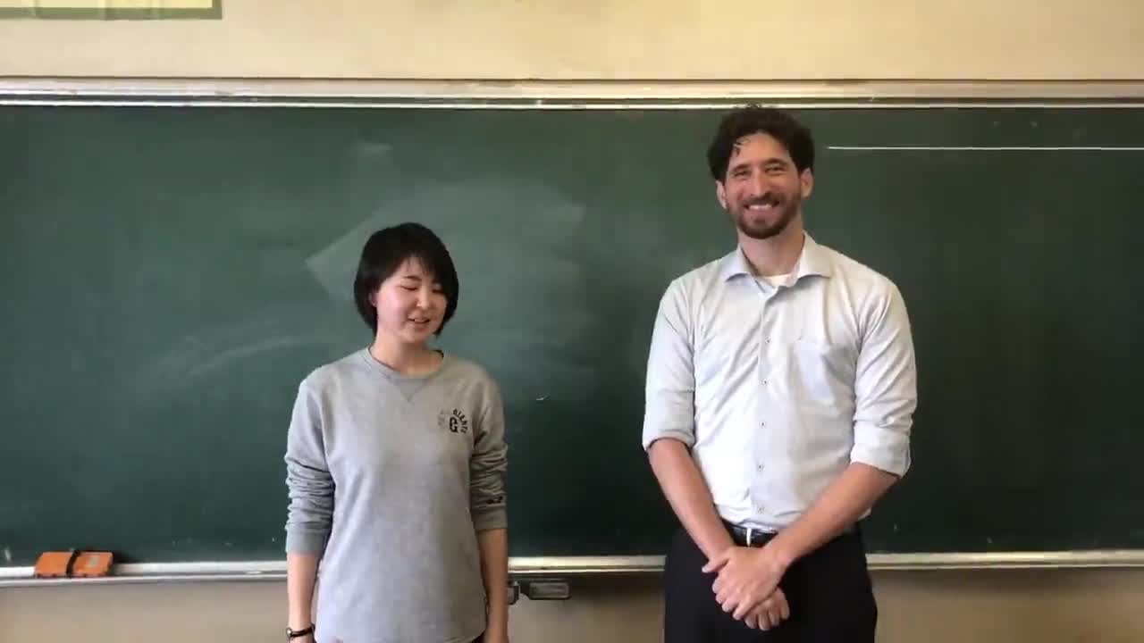 先生監修！臨時休校中の学習動画・英語〜2年生1時間目〜