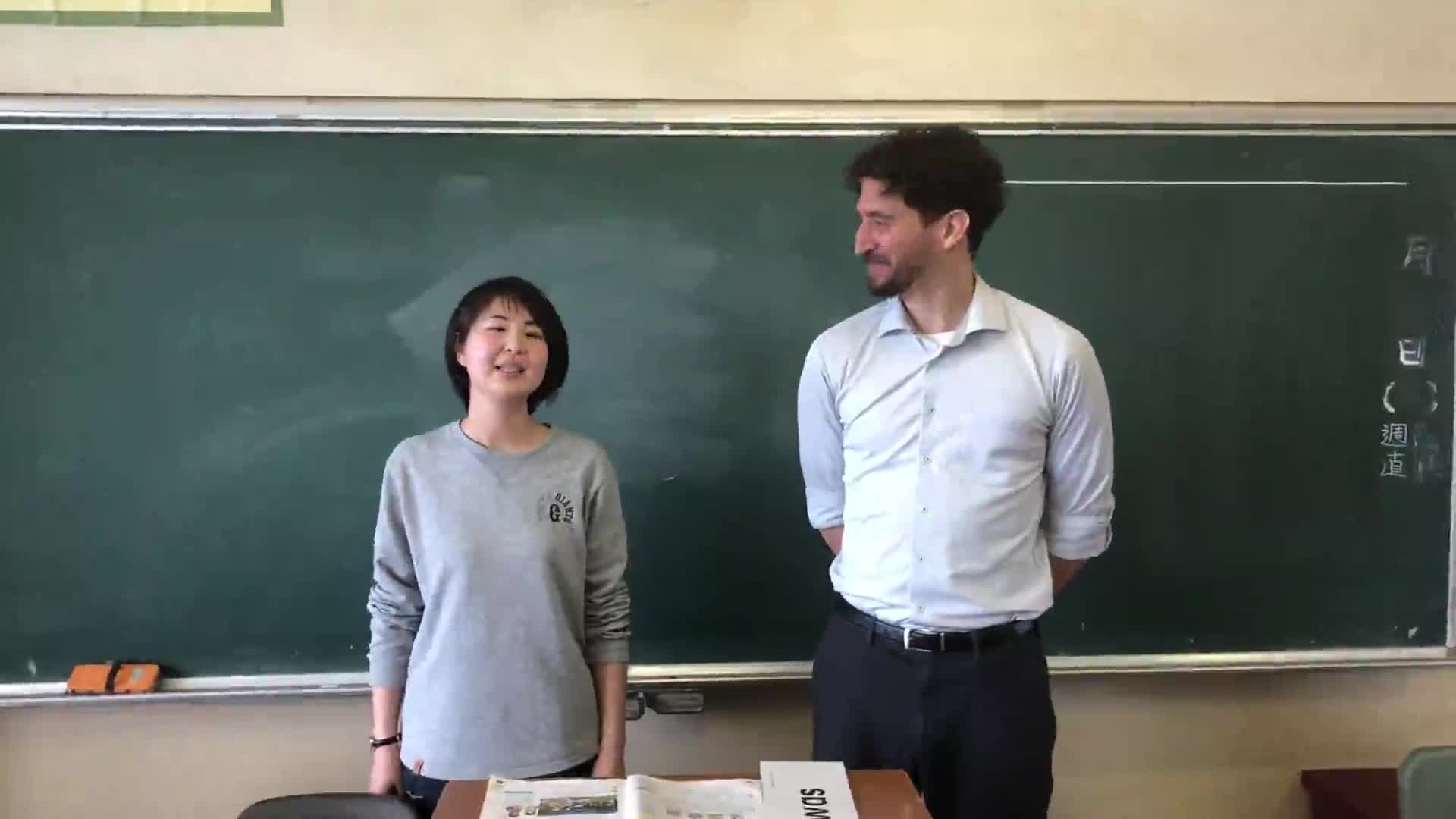 先生監修！臨時休校中の学習動画・英語〜2年生2時間目〜