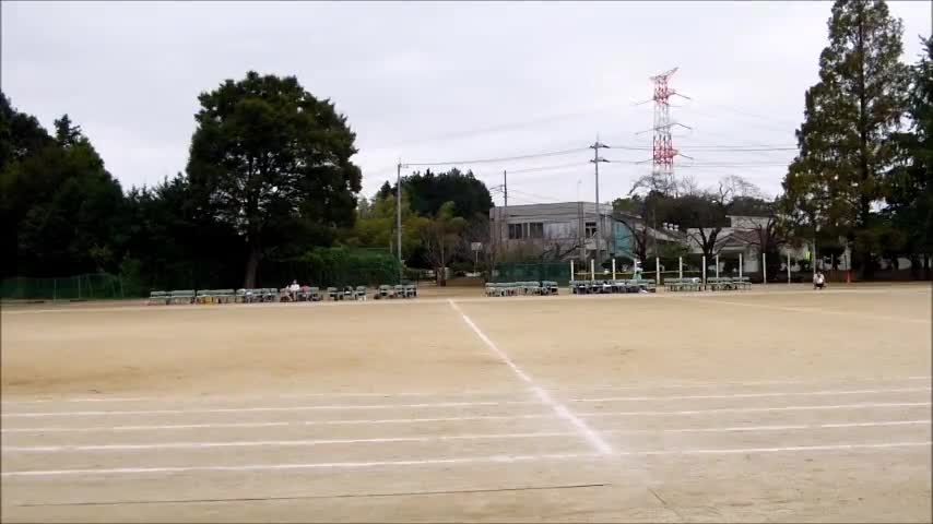 体育祭予行【予告】ダンス③