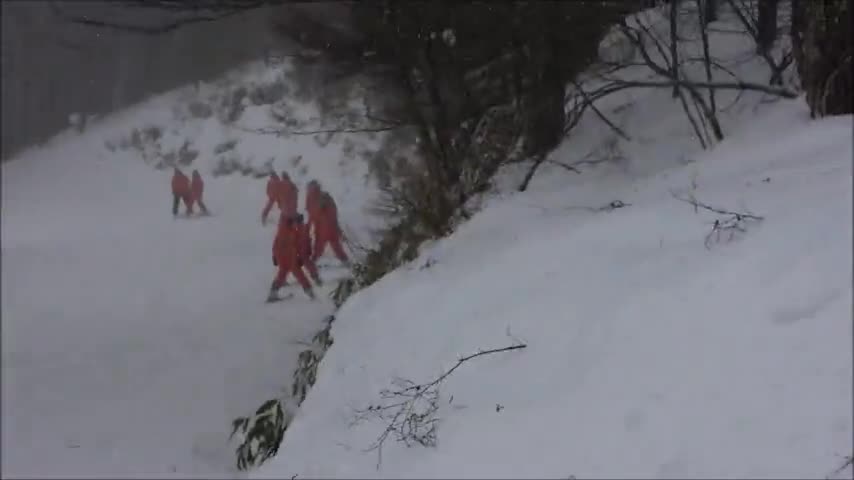 スキーレッスン②－２