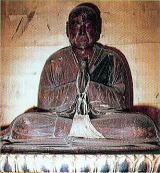 常敬寺親鸞上人座像