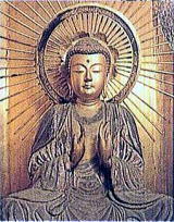 阿弥陀如来座像