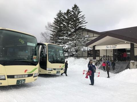 2年生スキー林間20