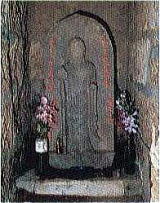 桐ヶ作道分地蔵