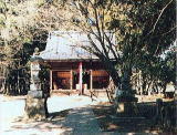 白山神社