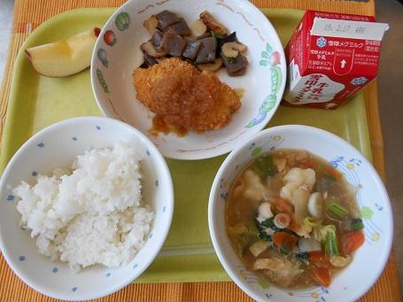 2月4日メニュー