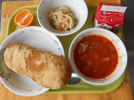 2月5日メニュー