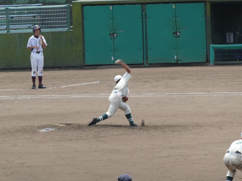 野球_ピッチング