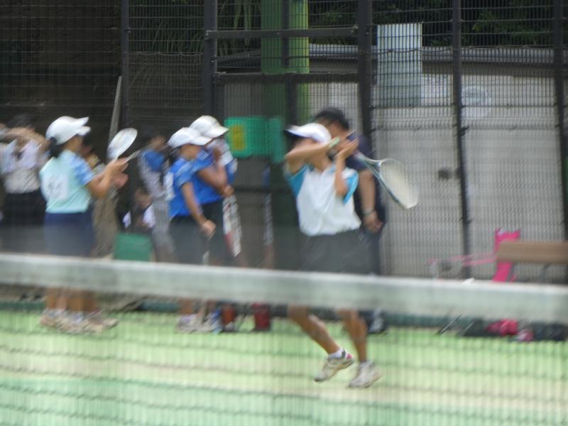 女子テニス_ショットその2