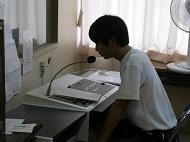 体育祭実行委員長