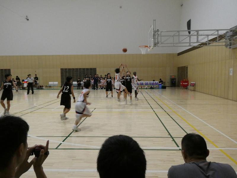 バスケットボール_リバウンド