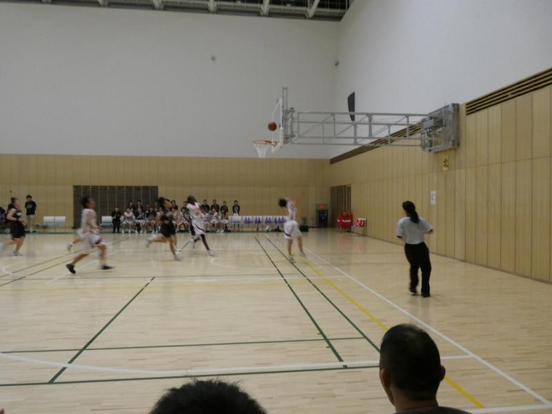 バスケットボール_シュート