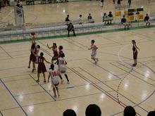 女バス_シュート