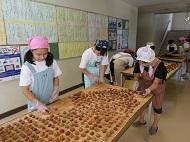 梅干し_取込作業その２