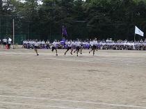 ２年男子１００ｍ