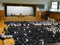 委員長の話その２