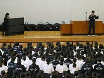 全校合唱その２