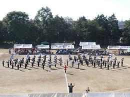 マーチングその１