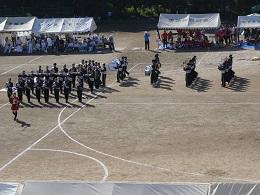 マーチングその２