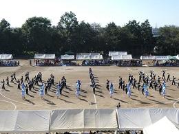 マーチングその３