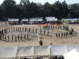 マーチングその６