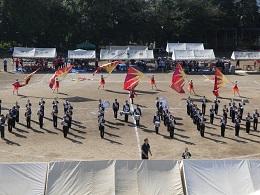 マーチングその８