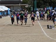 対抗リレー_スタート