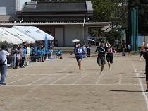 対抗リレー_ゴール