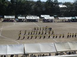 みずき小学校の演奏